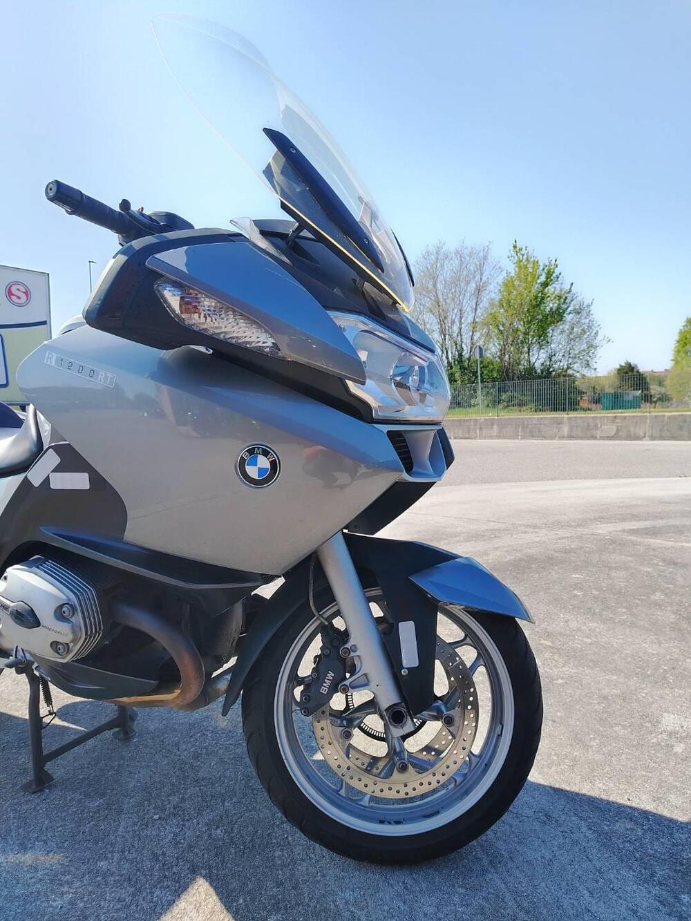 Bmw R 1200 RT (2005 - 07) (8)