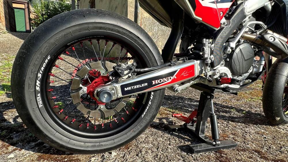 Honda CRF 450R (2017) (3)