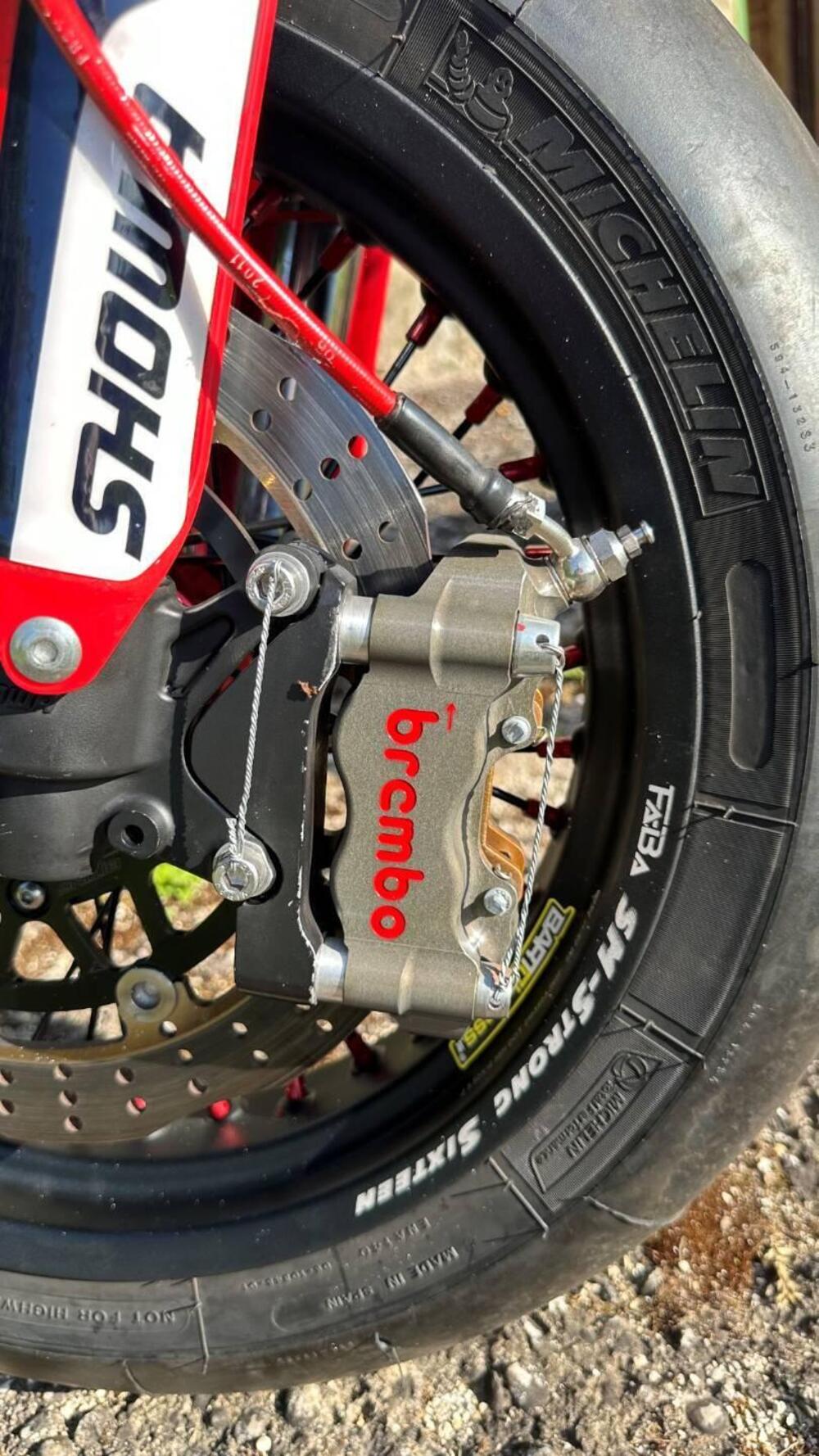 Honda CRF 450R (2017) (5)