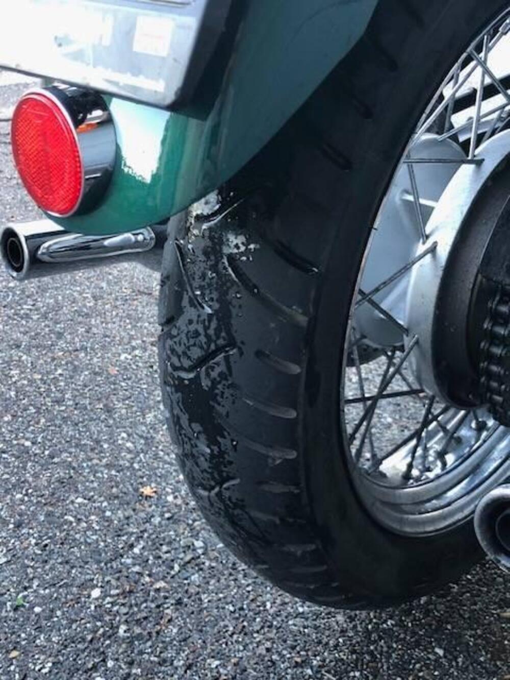 Triumph Bonneville T100 (2008 - 16) (7)