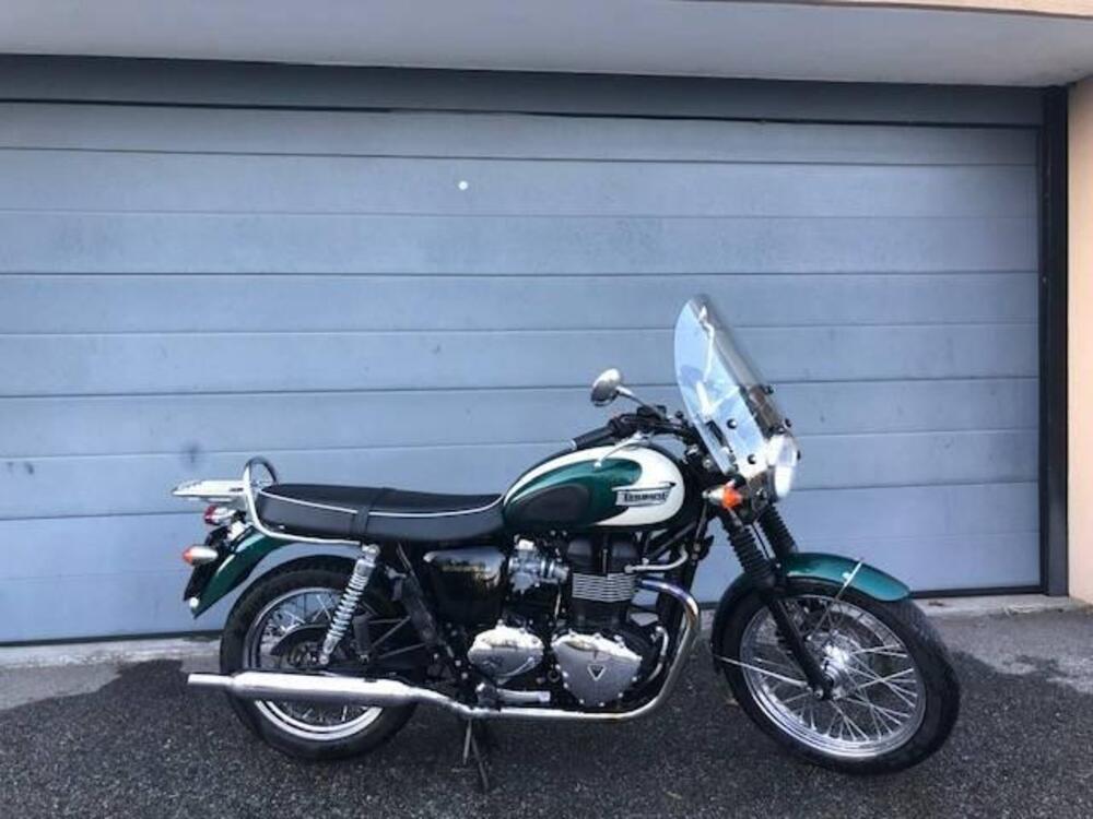 Triumph Bonneville T100 (2008 - 16) (4)