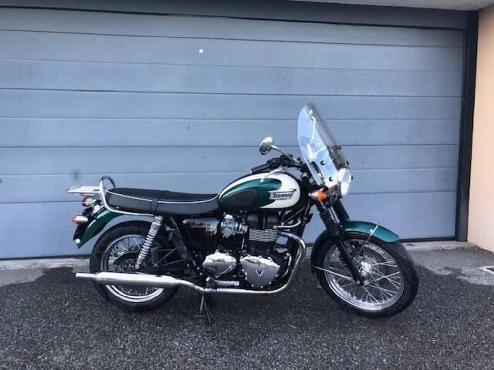 Triumph Bonneville T100 (2008 - 16) (3)