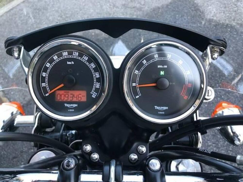 Triumph Bonneville T100 (2008 - 16) (5)