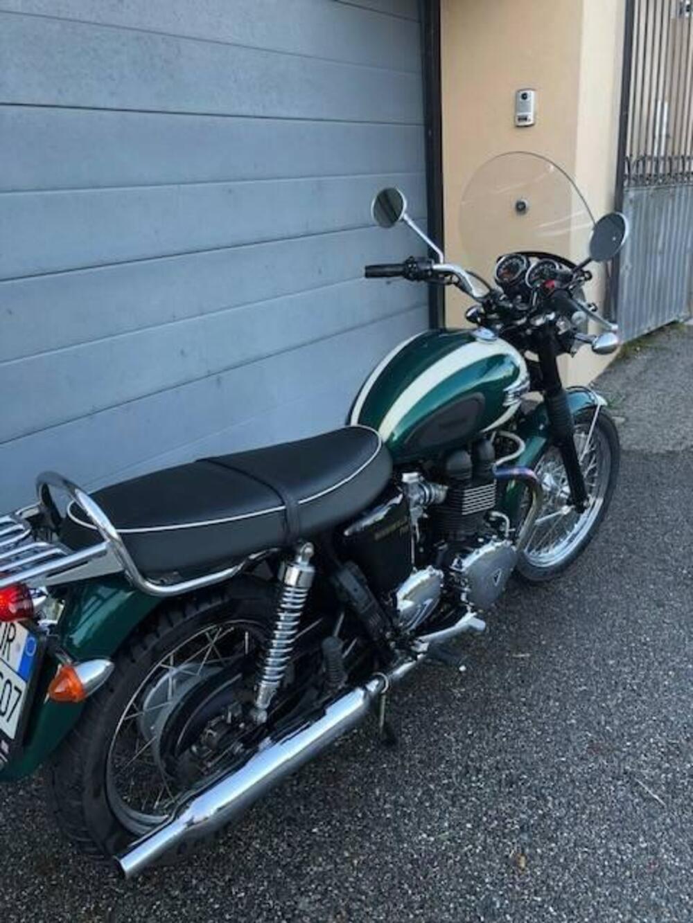 Triumph Bonneville T100 (2008 - 16) (8)