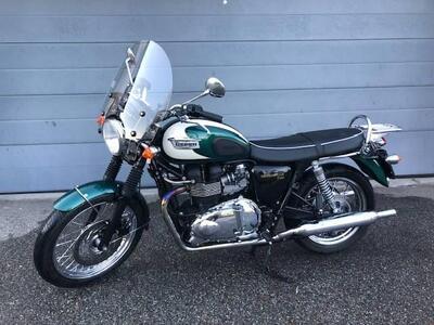 Triumph Bonneville T100 (2008 - 16) usata