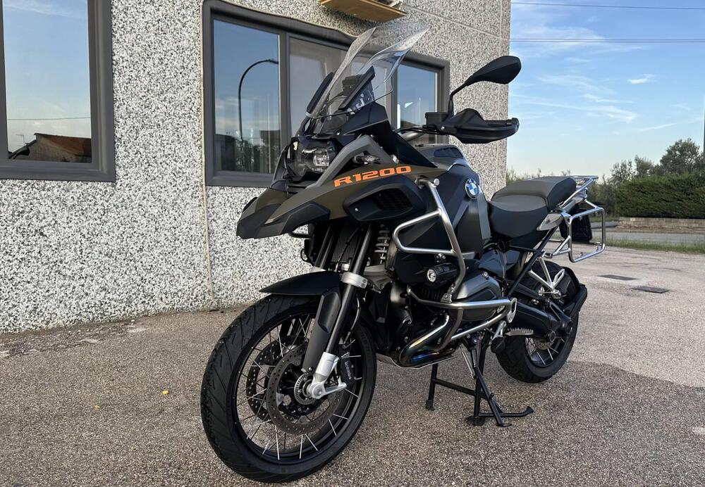 Bmw R 1200 GS Adventure (2013 - 16) (2)