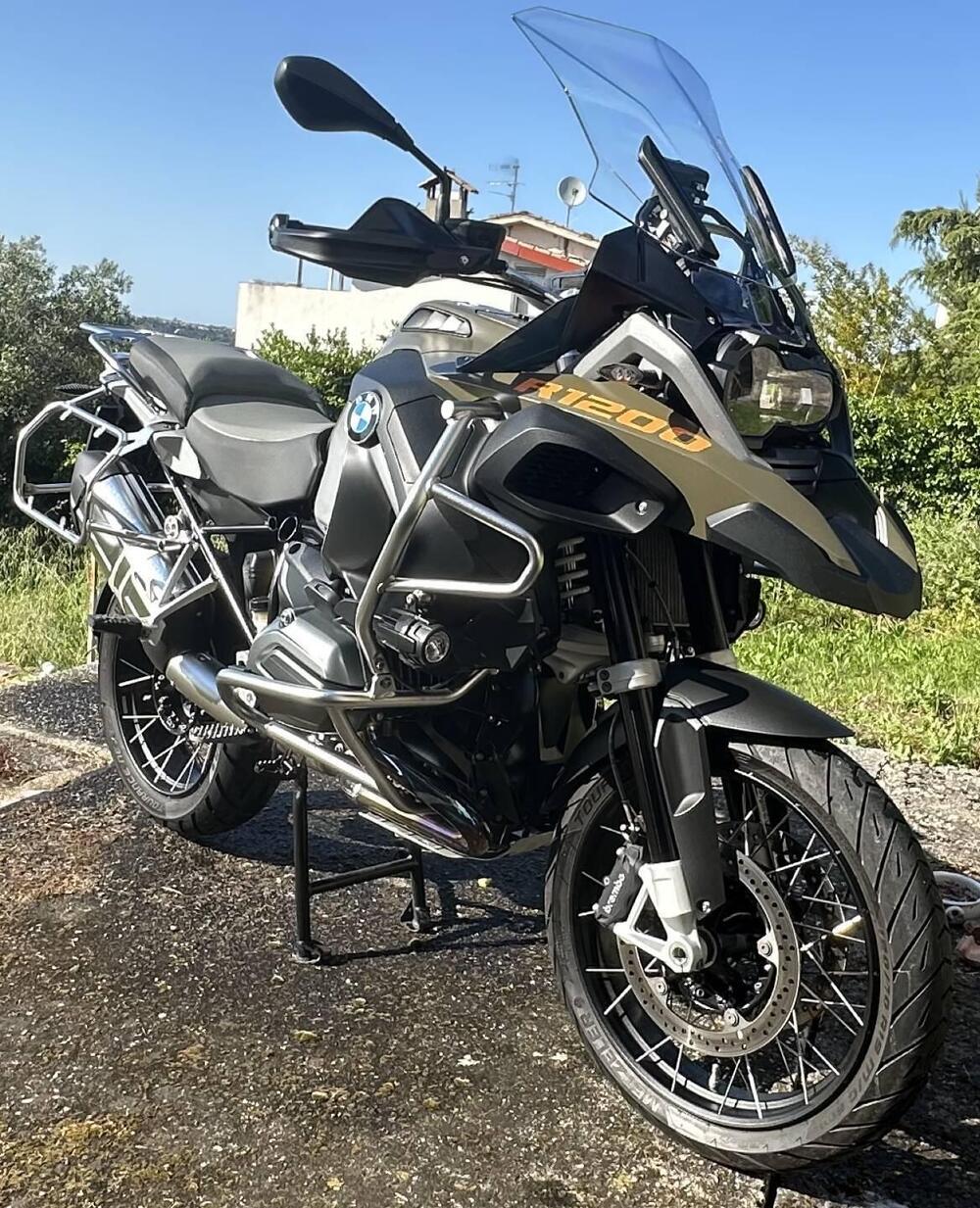 Bmw R 1200 GS Adventure (2013 - 16) (4)