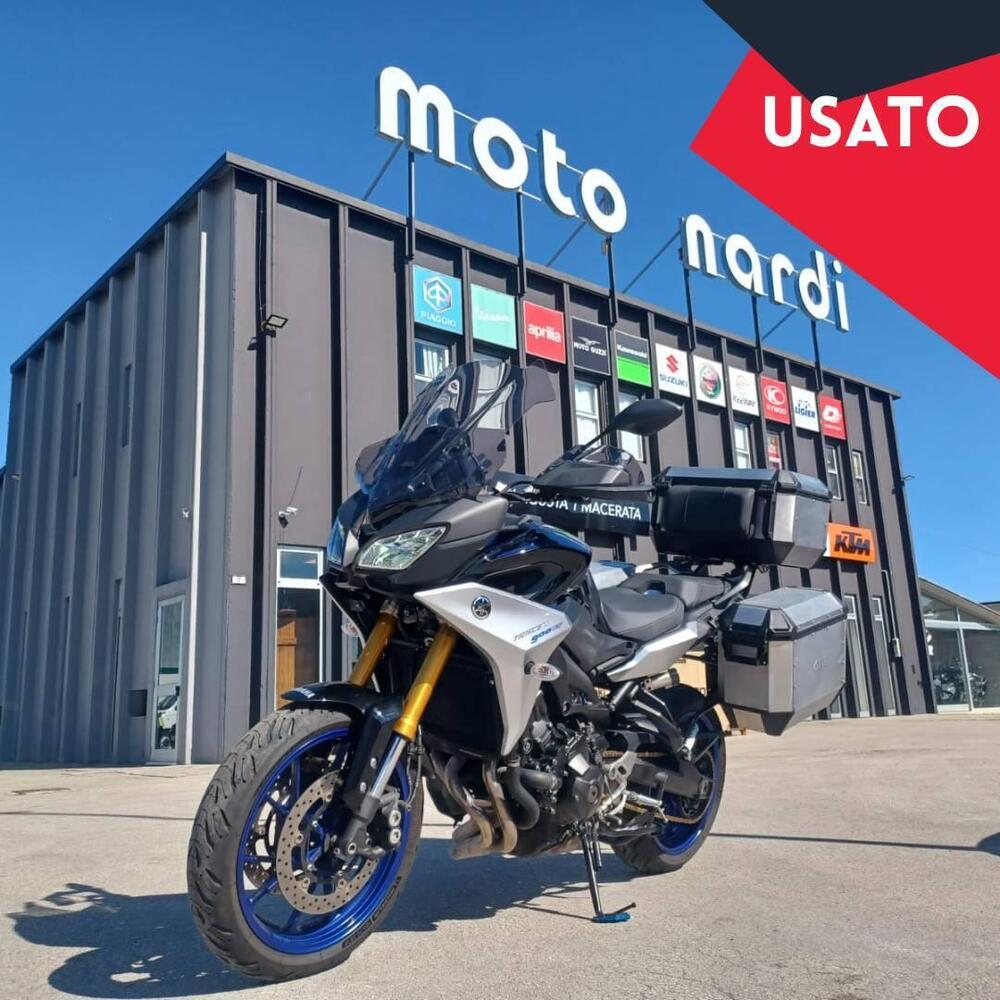 Yamaha Tracer 900 GT (2018 - 20)