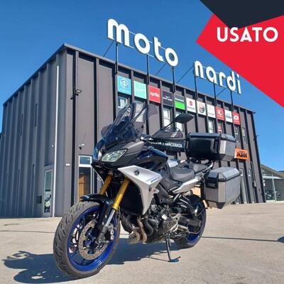 Yamaha Tracer 900 GT (2018 - 20) usata