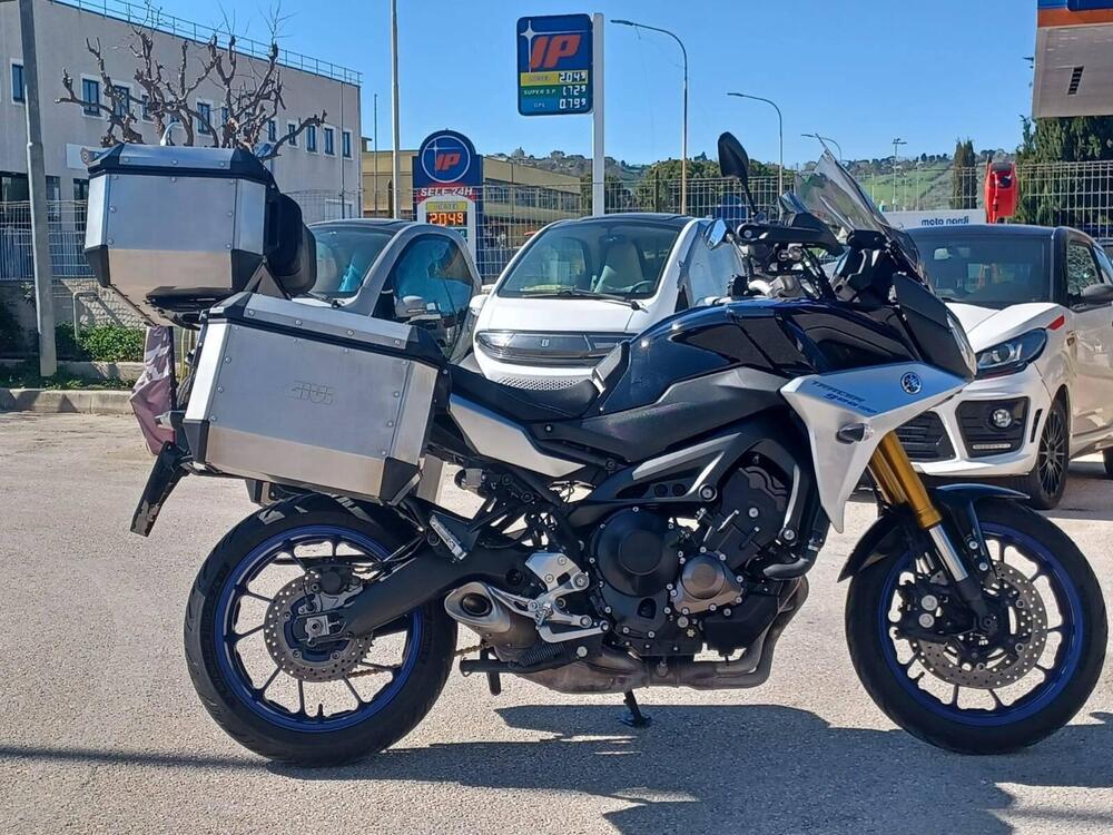 Yamaha Tracer 900 GT (2018 - 20) (2)