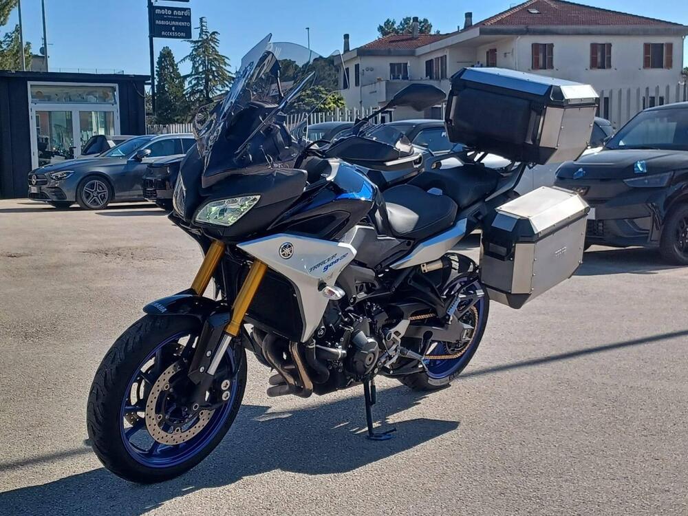 Yamaha Tracer 900 GT (2018 - 20) (5)