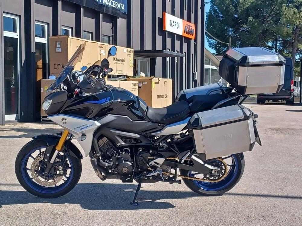 Yamaha Tracer 900 GT (2018 - 20) (6)