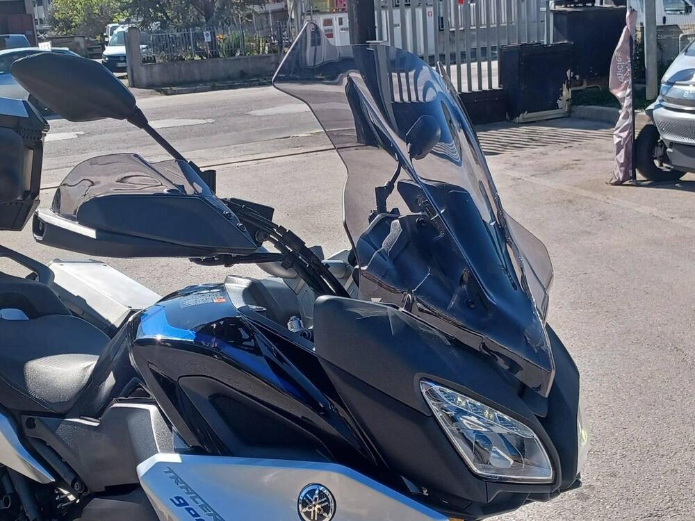 Yamaha Tracer 900 GT (2018 - 20) (7)