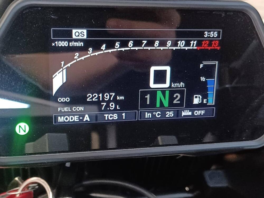 Yamaha Tracer 900 GT (2018 - 20) (9)