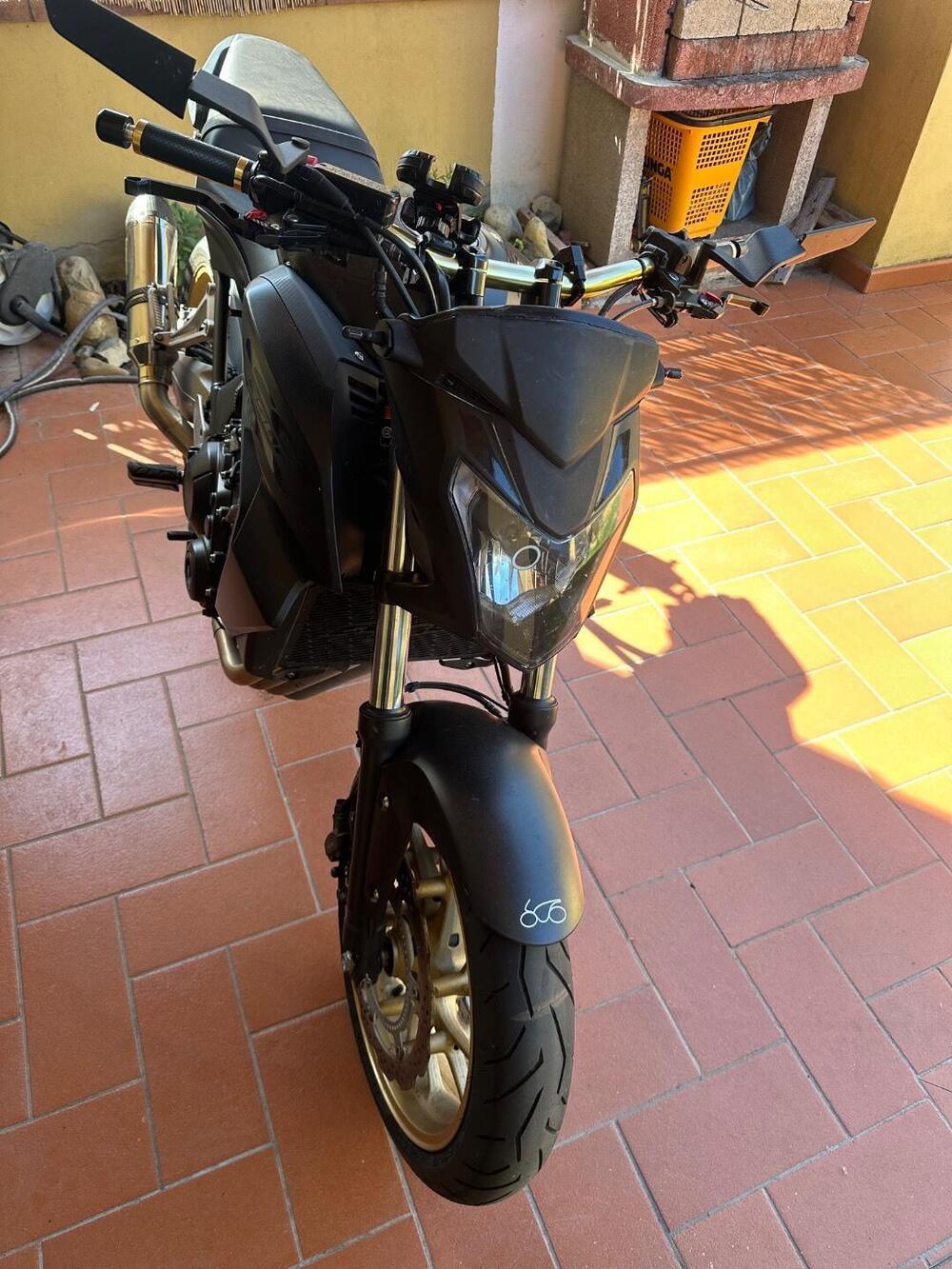 Honda CB 650 F ABS (2014 - 17) (4)