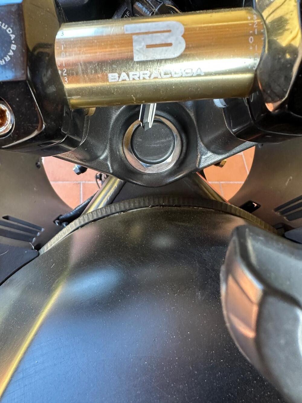 Honda CB 650 F ABS (2014 - 17) (8)