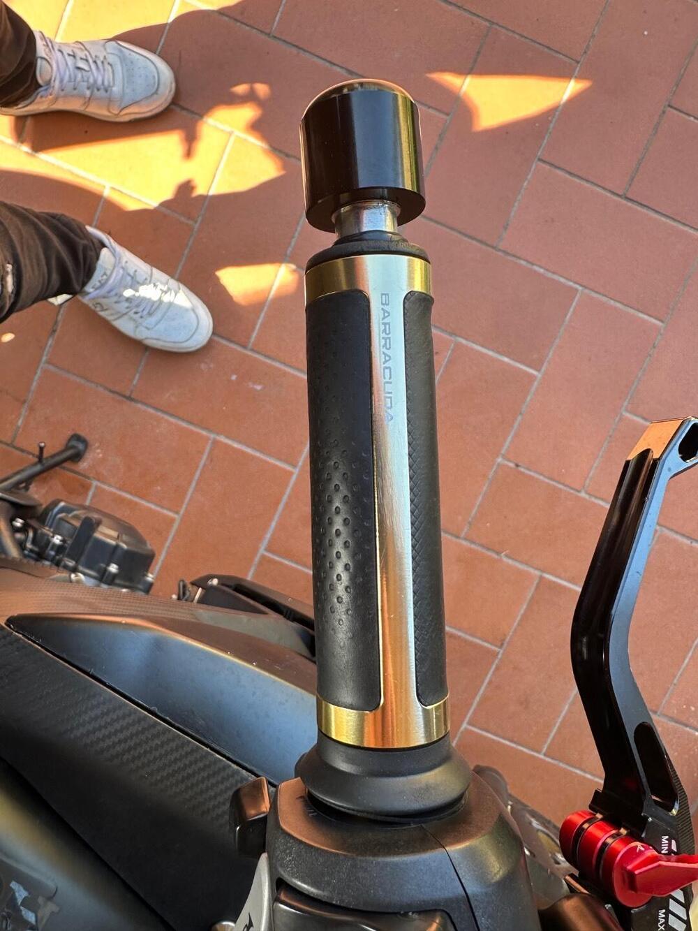 Honda CB 650 F ABS (2014 - 17) (9)