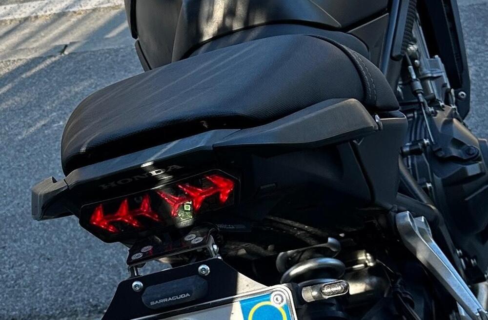 Honda CB 650 F ABS (2014 - 17) (10)