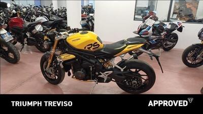 Triumph Speed Triple 1200 RS (2021 - 24) usata