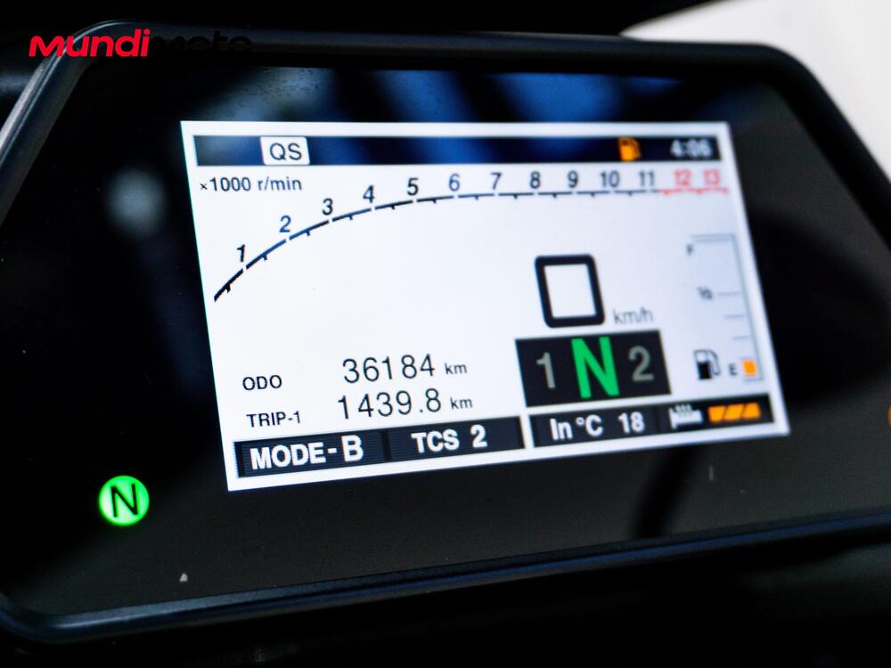 Yamaha Tracer 900 GT (2018 - 20) (12)