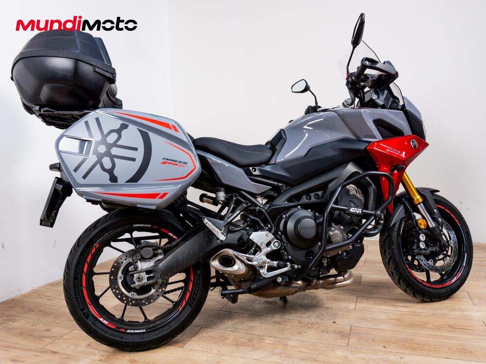 Yamaha Tracer 900 GT (2018 - 20) (3)