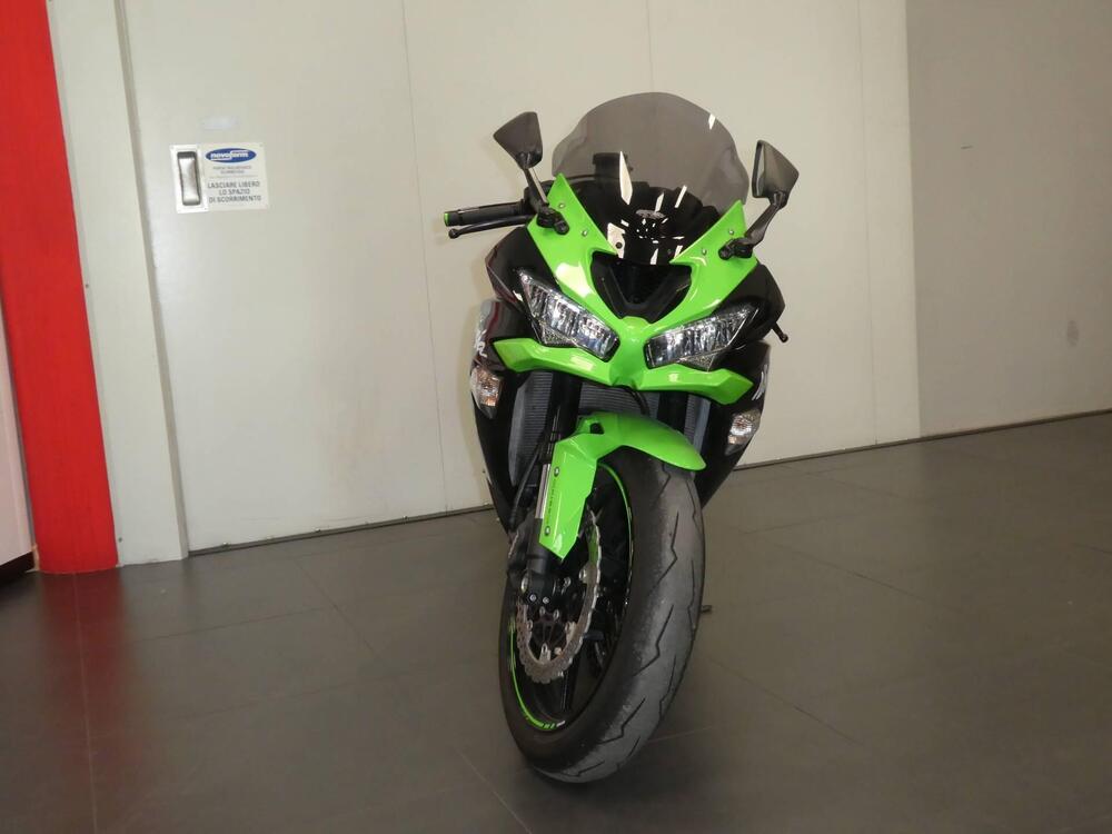 Kawasaki Ninja 636 ZX-6R KRT (2019 - 20) (3)