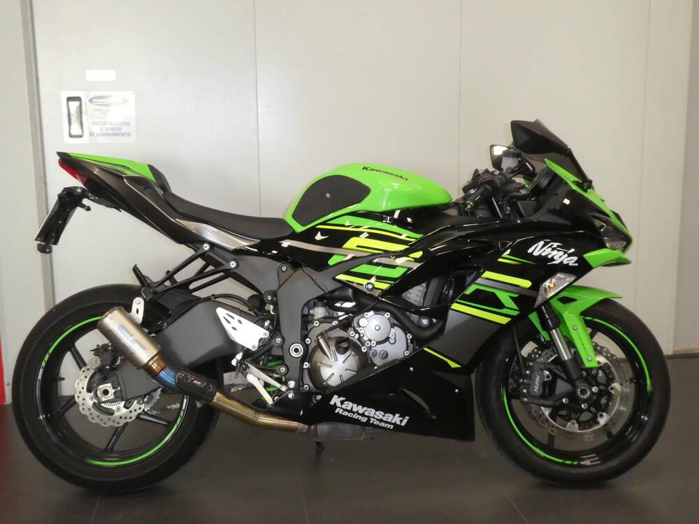 Kawasaki Ninja 636 ZX-6R KRT (2019 - 20) (4)
