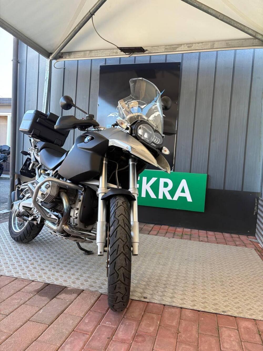 Bmw R 1200 GS (2004 - 07)