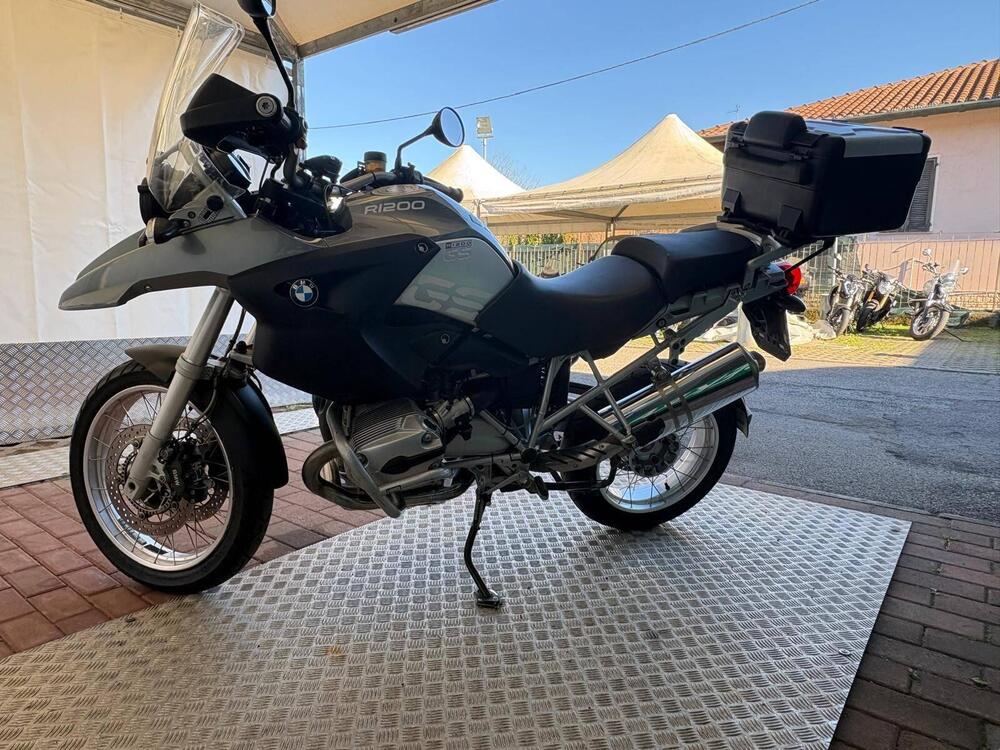 Bmw R 1200 GS (2004 - 07) (2)