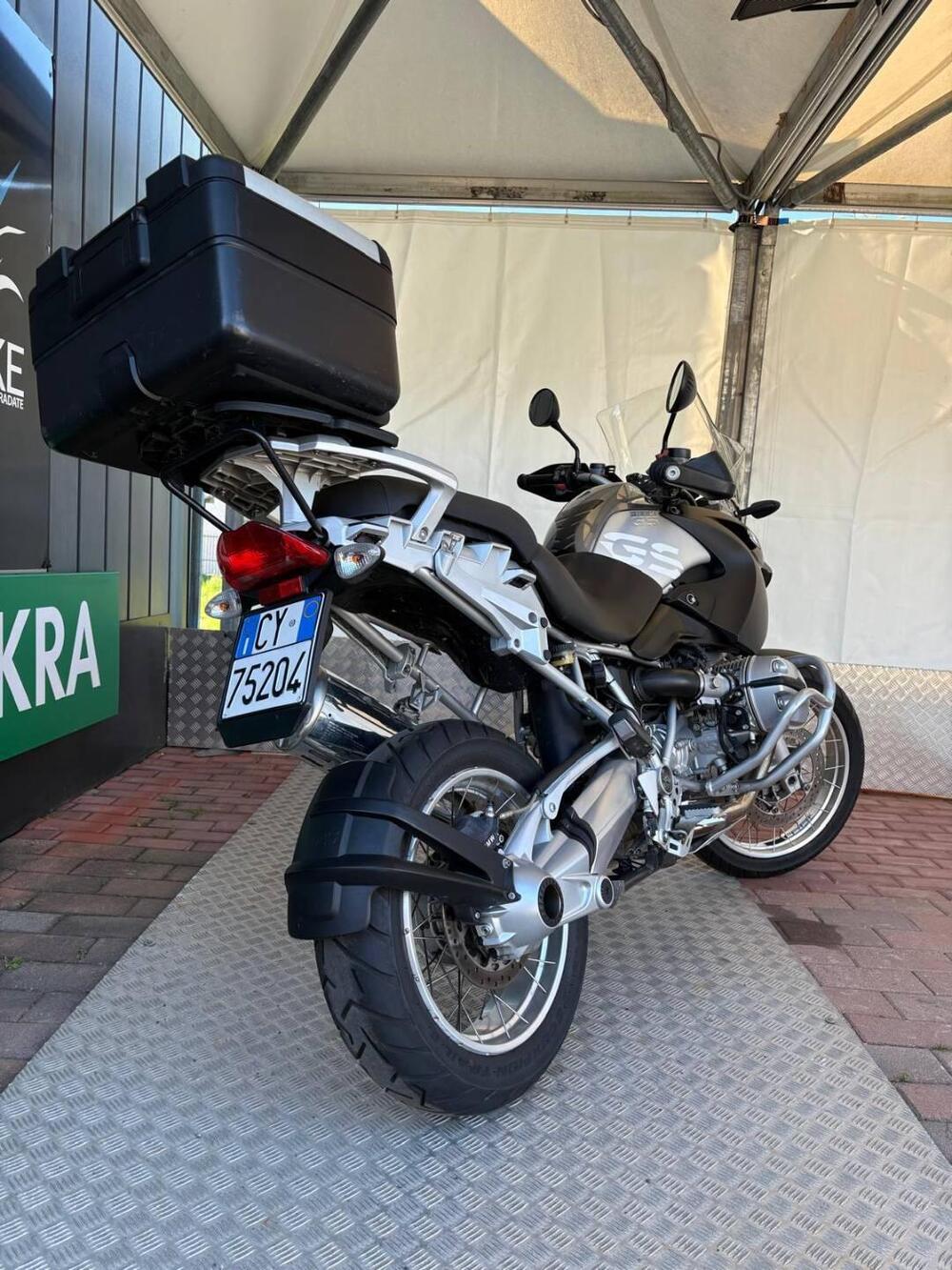 Bmw R 1200 GS (2004 - 07) (4)