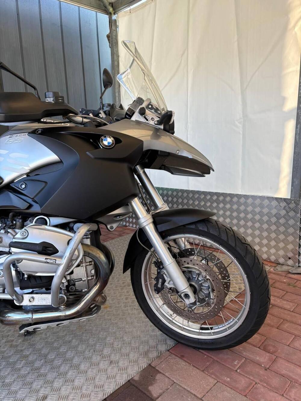 Bmw R 1200 GS (2004 - 07) (7)