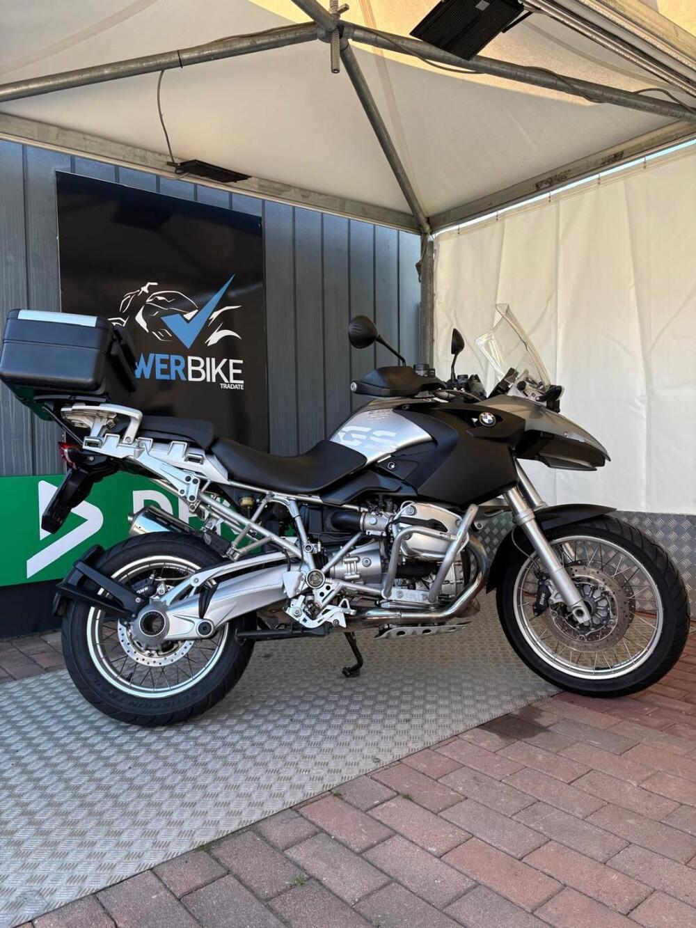 Bmw R 1200 GS (2004 - 07) (20)