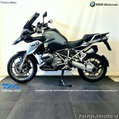 Bmw R 1200 GS (2013 - 16) usata
