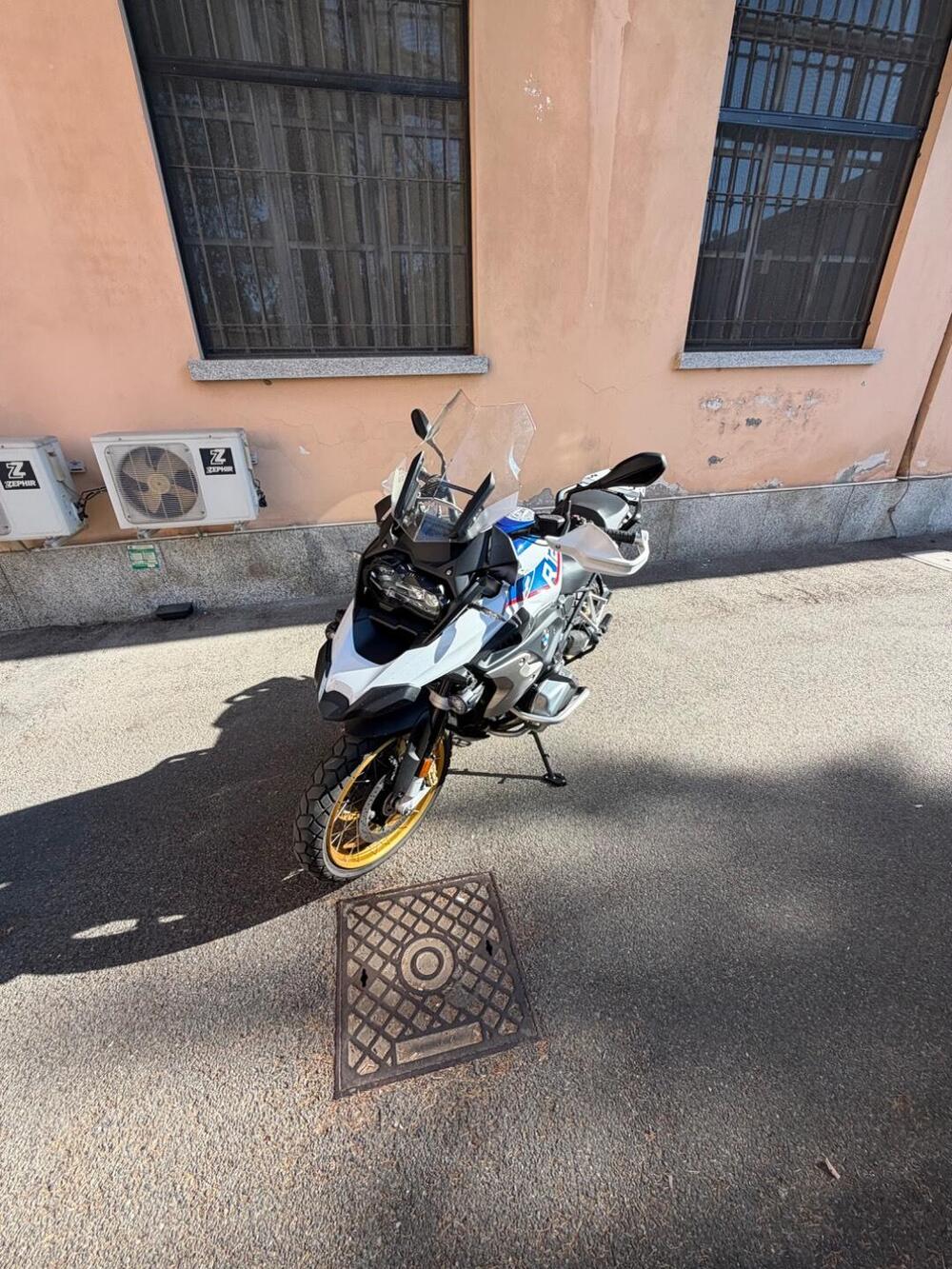 Bmw R 1250 GS (2019 - 20) (2)