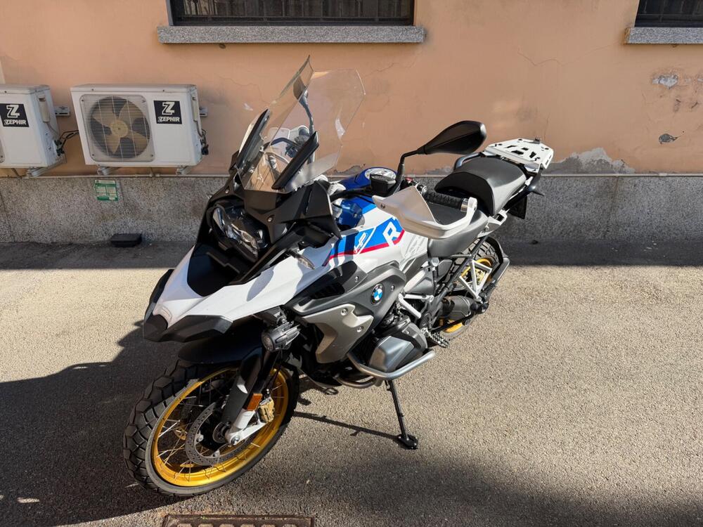Bmw R 1250 GS (2019 - 20) (14)