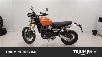 Triumph Scrambler 1200 XE (2024 - 25) usata