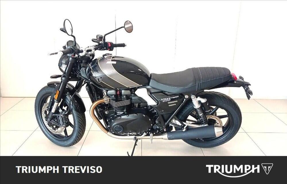Triumph Speed Twin 900 (2025 - 26)