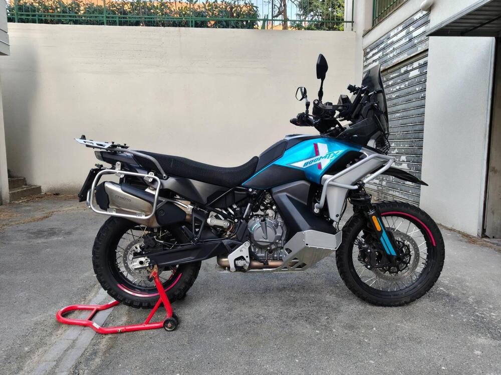 CFMOTO 800MT-X High Seat (2025 - 26)