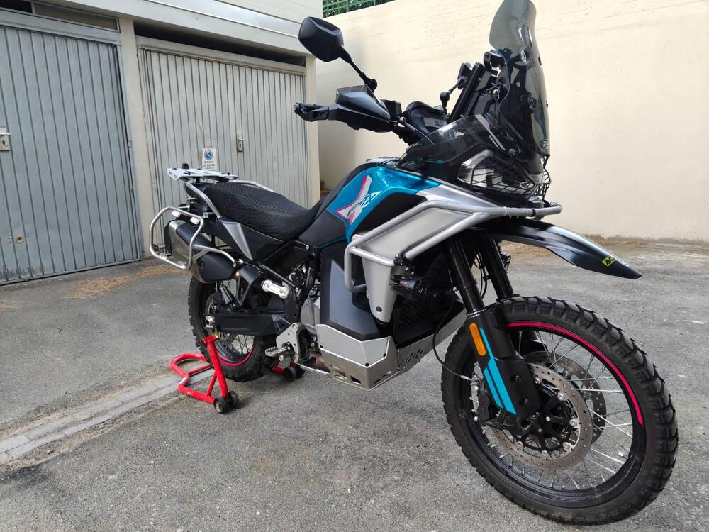 CFMOTO 800MT-X High Seat (2025 - 26) (2)