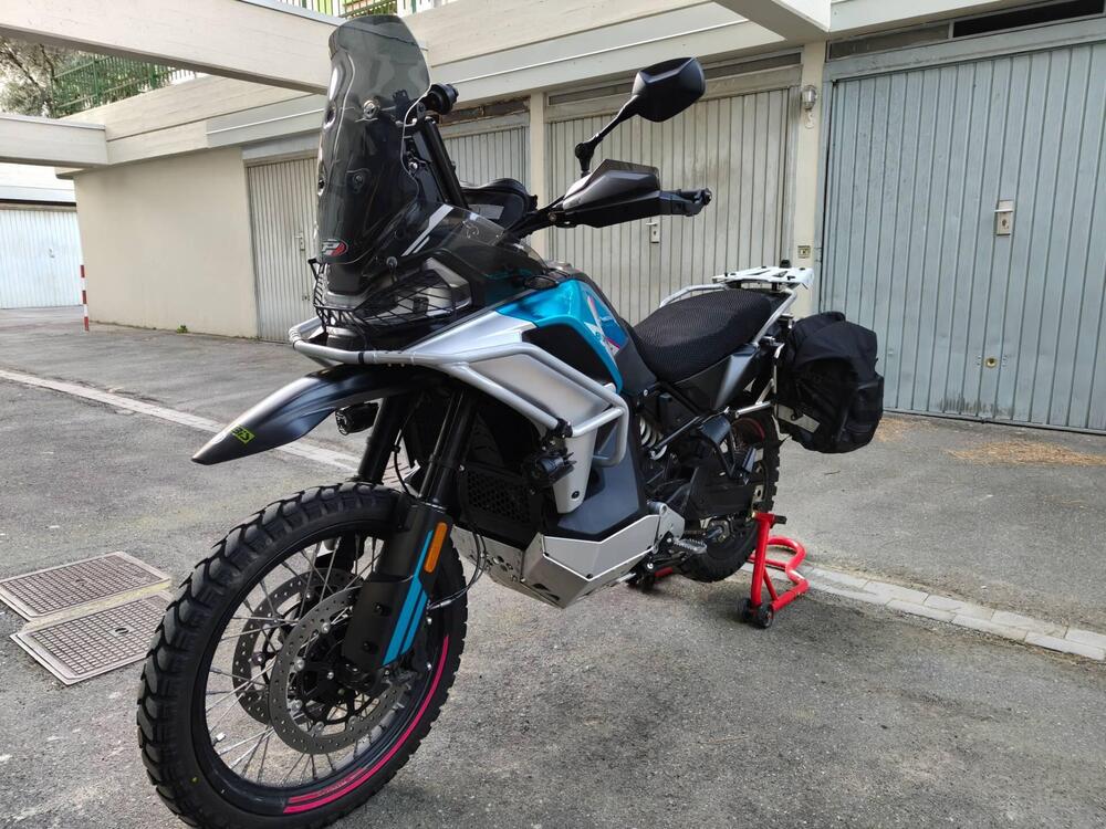 CFMOTO 800MT-X High Seat (2025 - 26) (3)