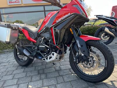 Moto Morini X-Cape 650 (2021 - 26) usata