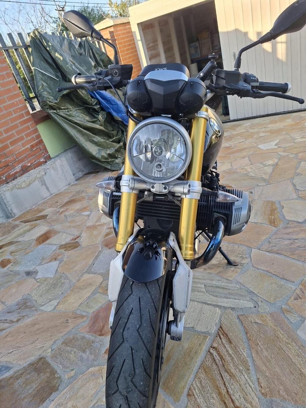 Bmw R nineT 1200 (2014 - 16)