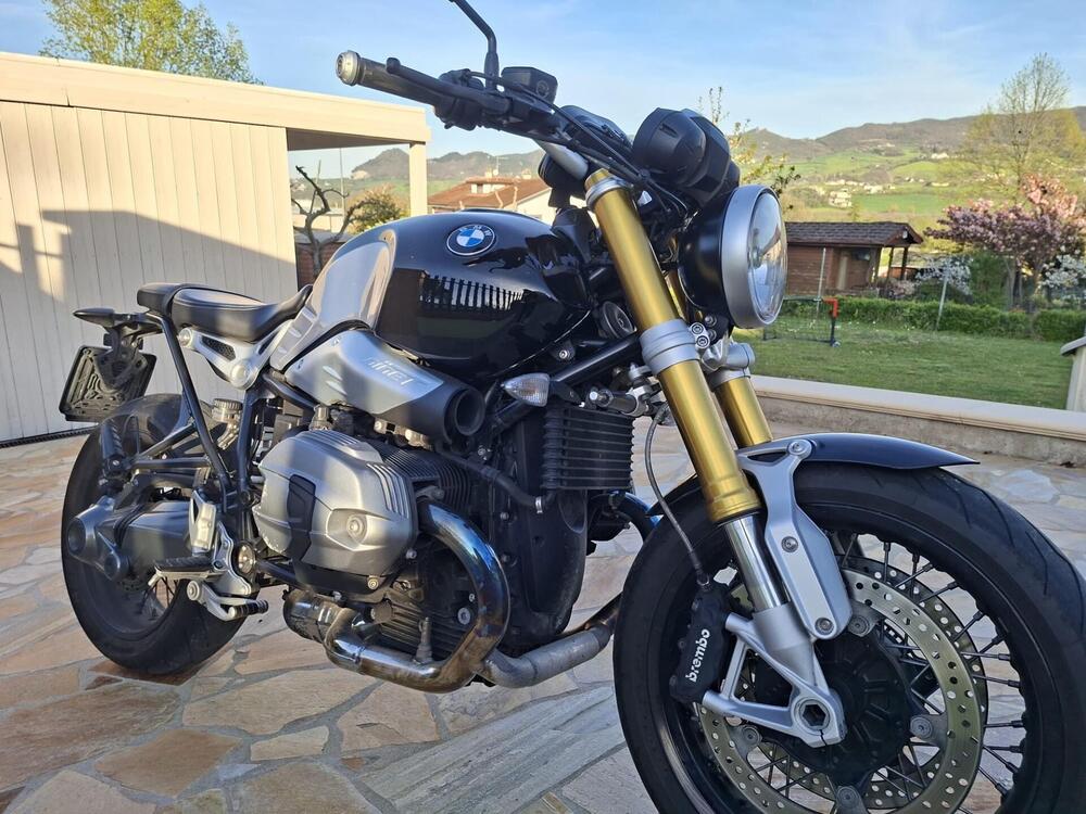 Bmw R nineT 1200 (2014 - 16) (2)