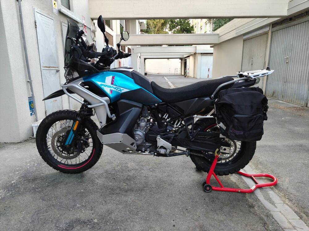 CFMOTO 800MT-X High Seat (2025 - 26) (4)