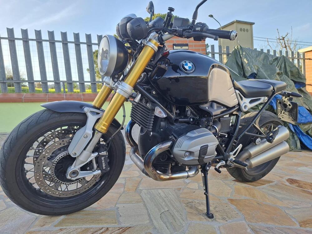 Bmw R nineT 1200 (2014 - 16) (3)