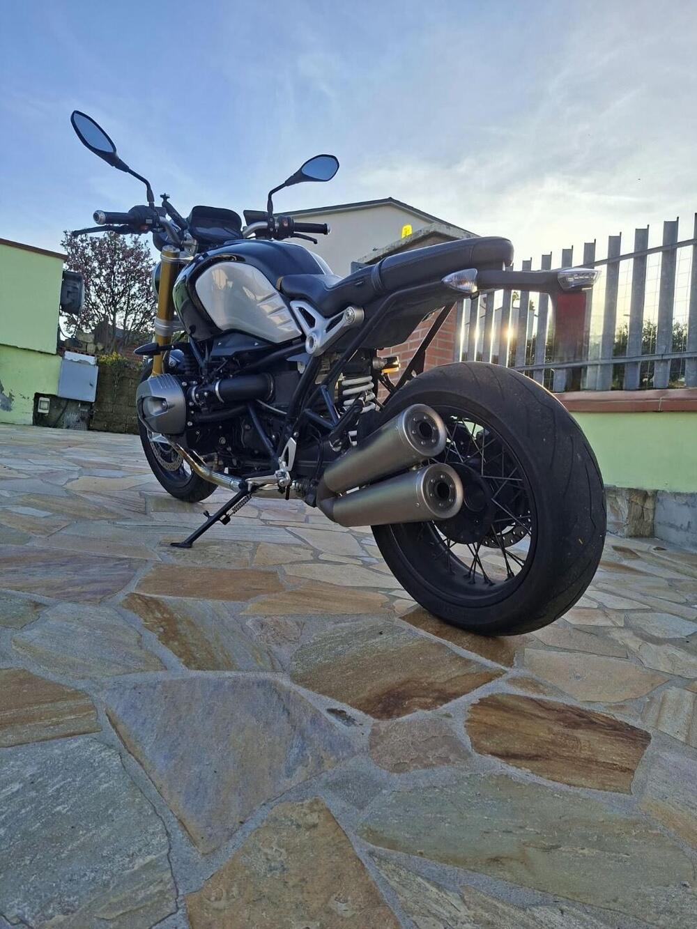 Bmw R nineT 1200 (2014 - 16) (4)