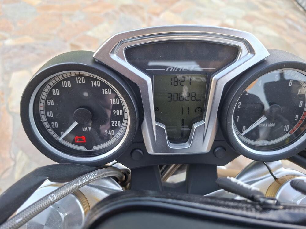 Bmw R nineT 1200 (2014 - 16) (5)