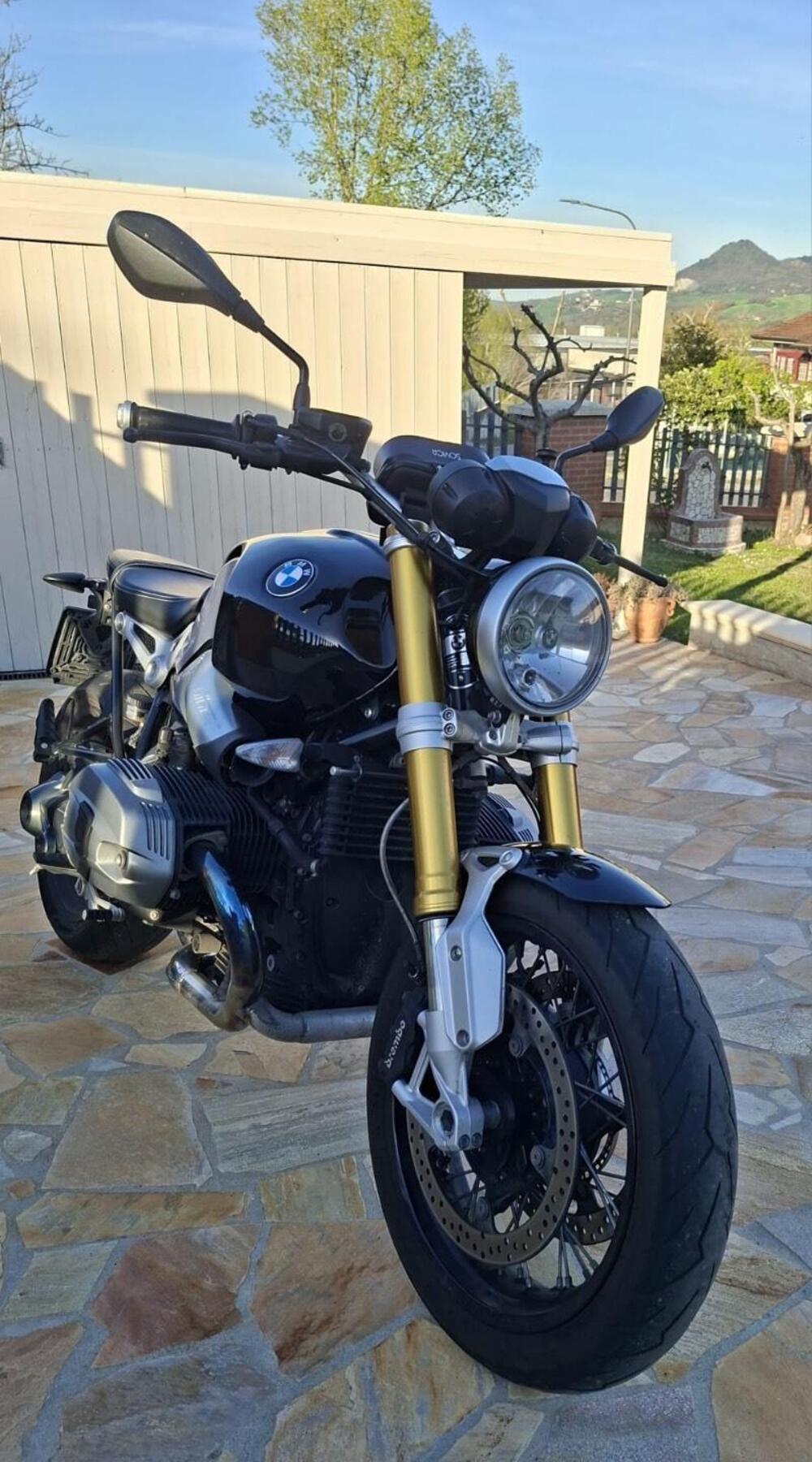 Bmw R nineT 1200 (2014 - 16) (6)