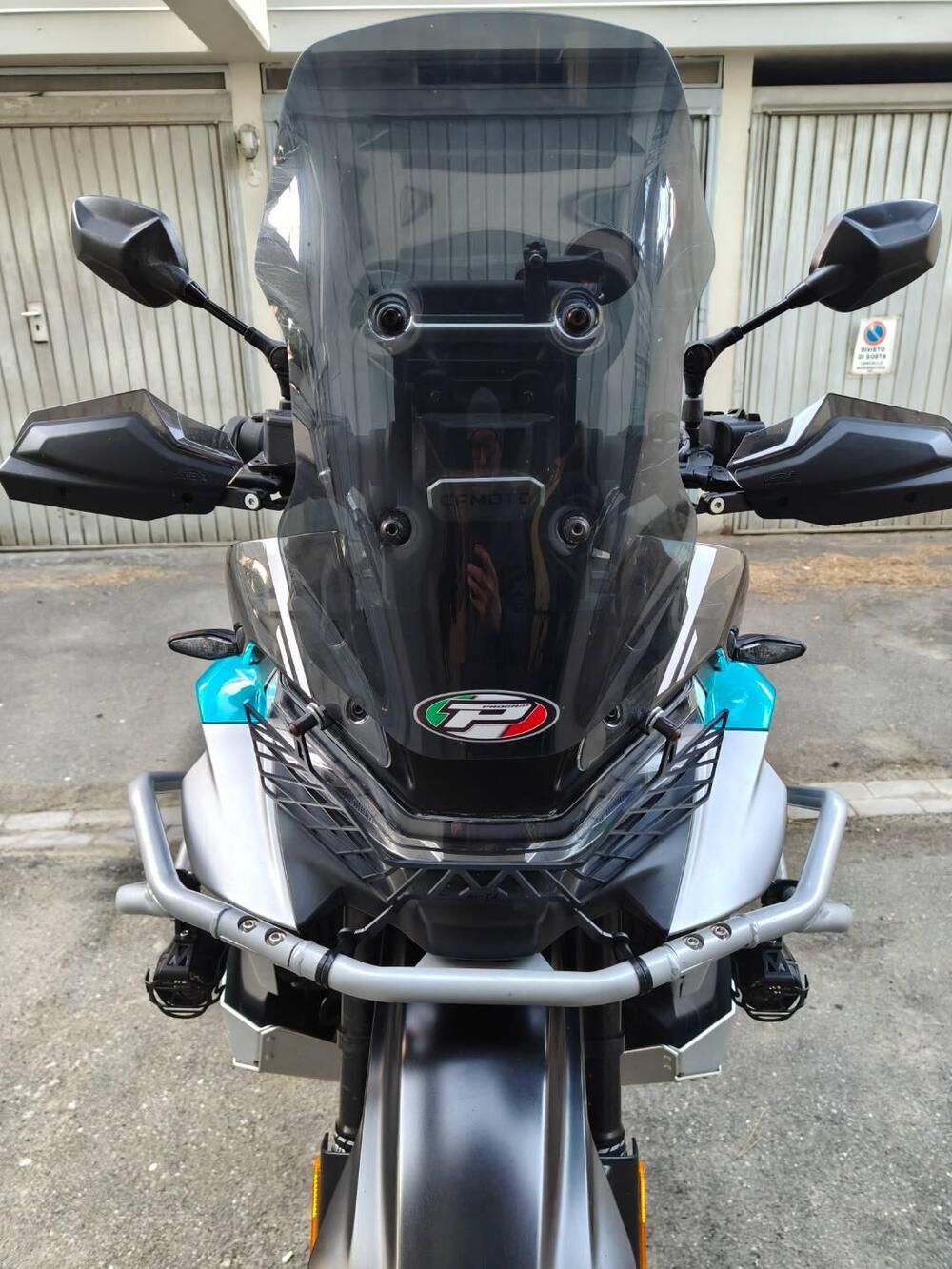 CFMOTO 800MT-X High Seat (2025 - 26) (9)