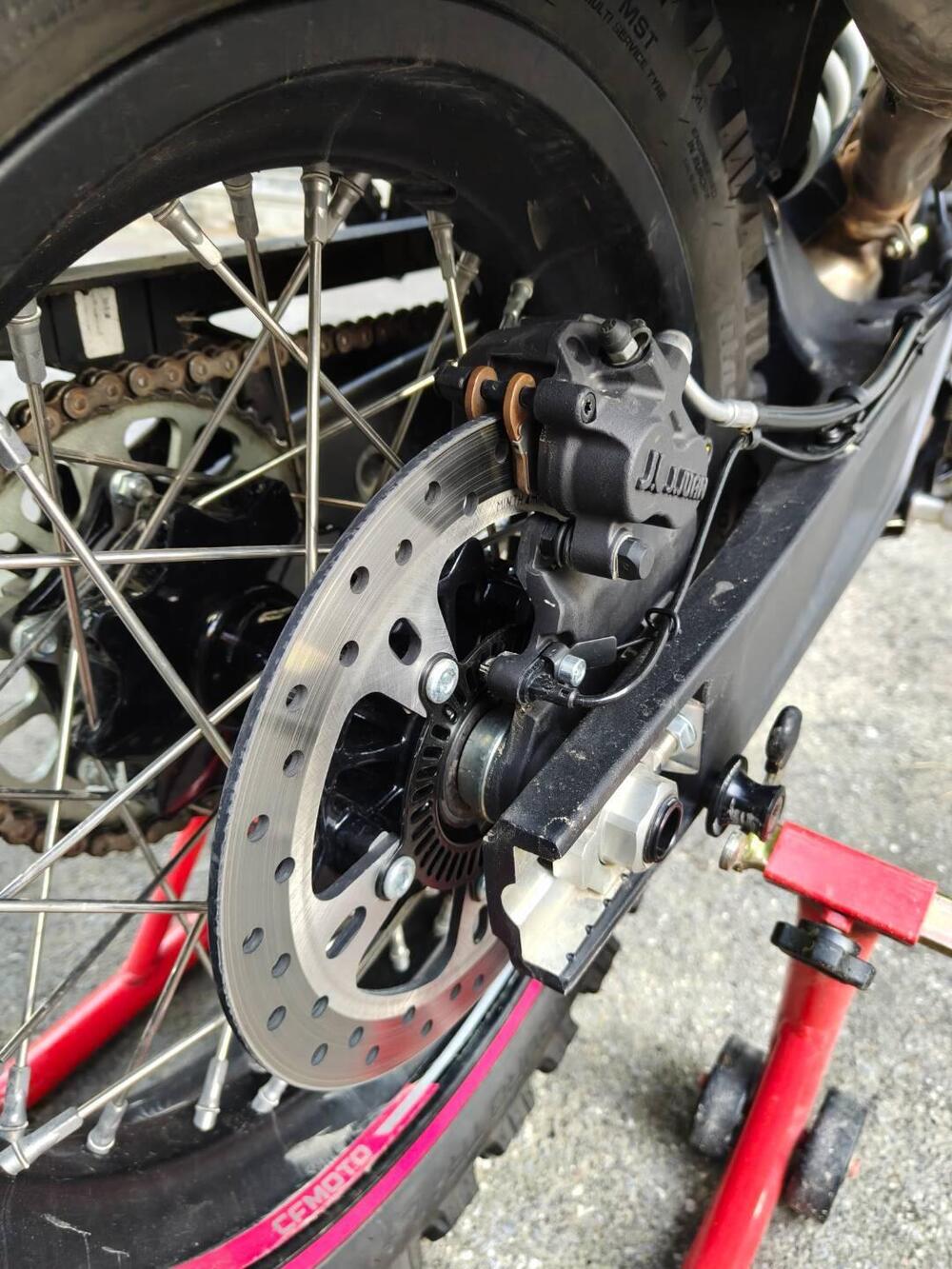 CFMOTO 800MT-X High Seat (2025 - 26) (10)